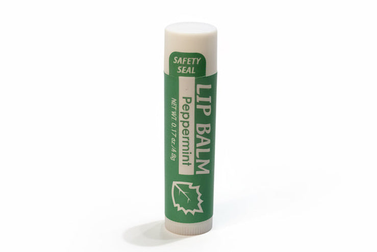 Lip Balm: Fruit Flavor