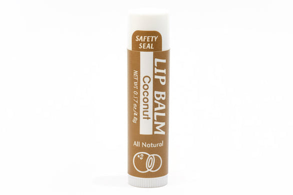 Lip Balm: Fruit Flavor