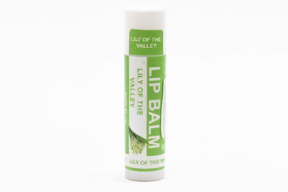 Lip Balm: Fruit Flavor