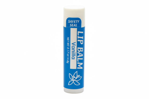 Lip Balm: Fruit Flavor