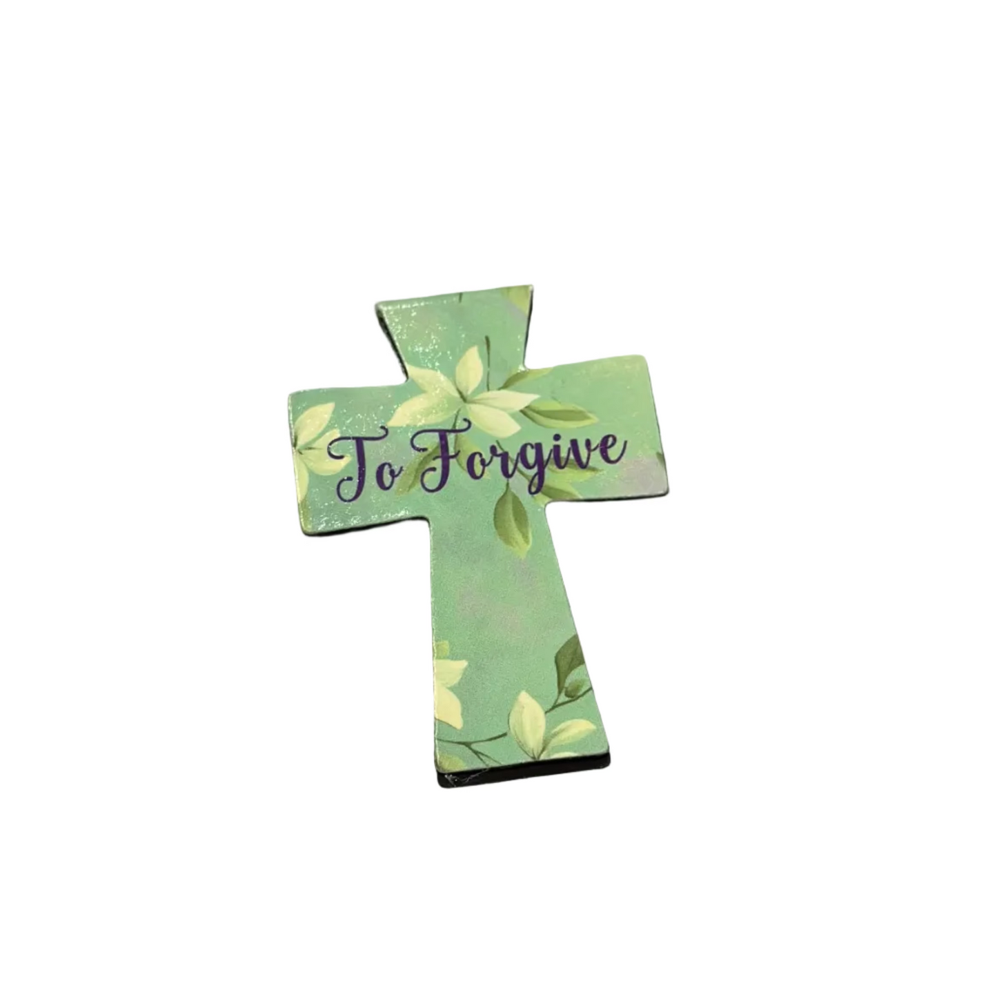 Bookmark: Cross Magnet