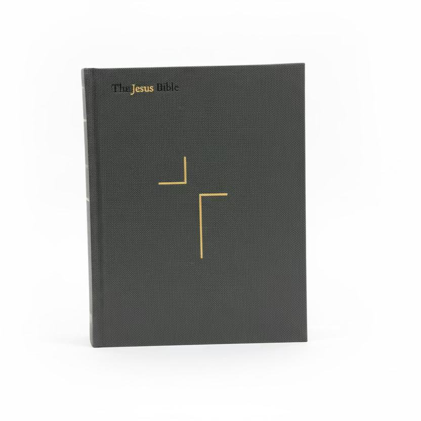 Bible: The Jesus Bible