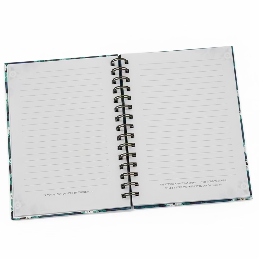 Notebook: In all Things God Works For..  -Rom. 8:28