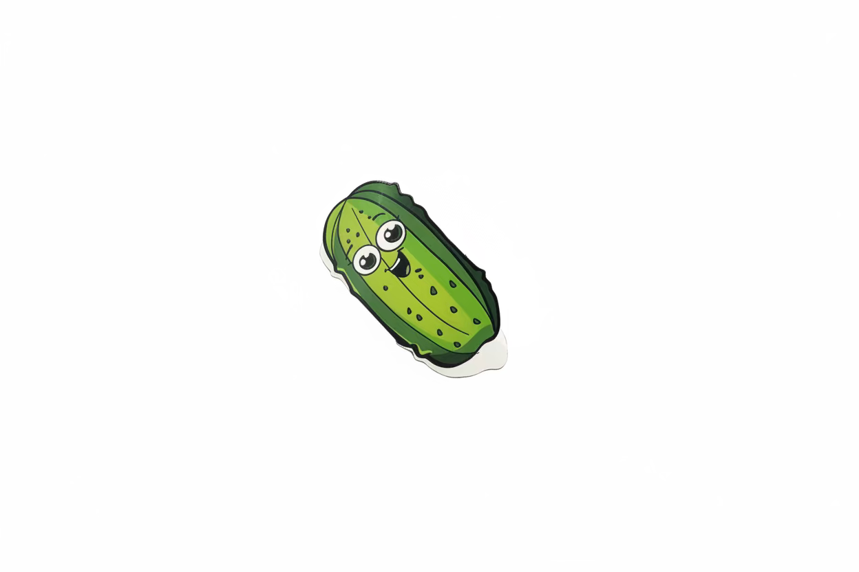 Positive Pickle Jar