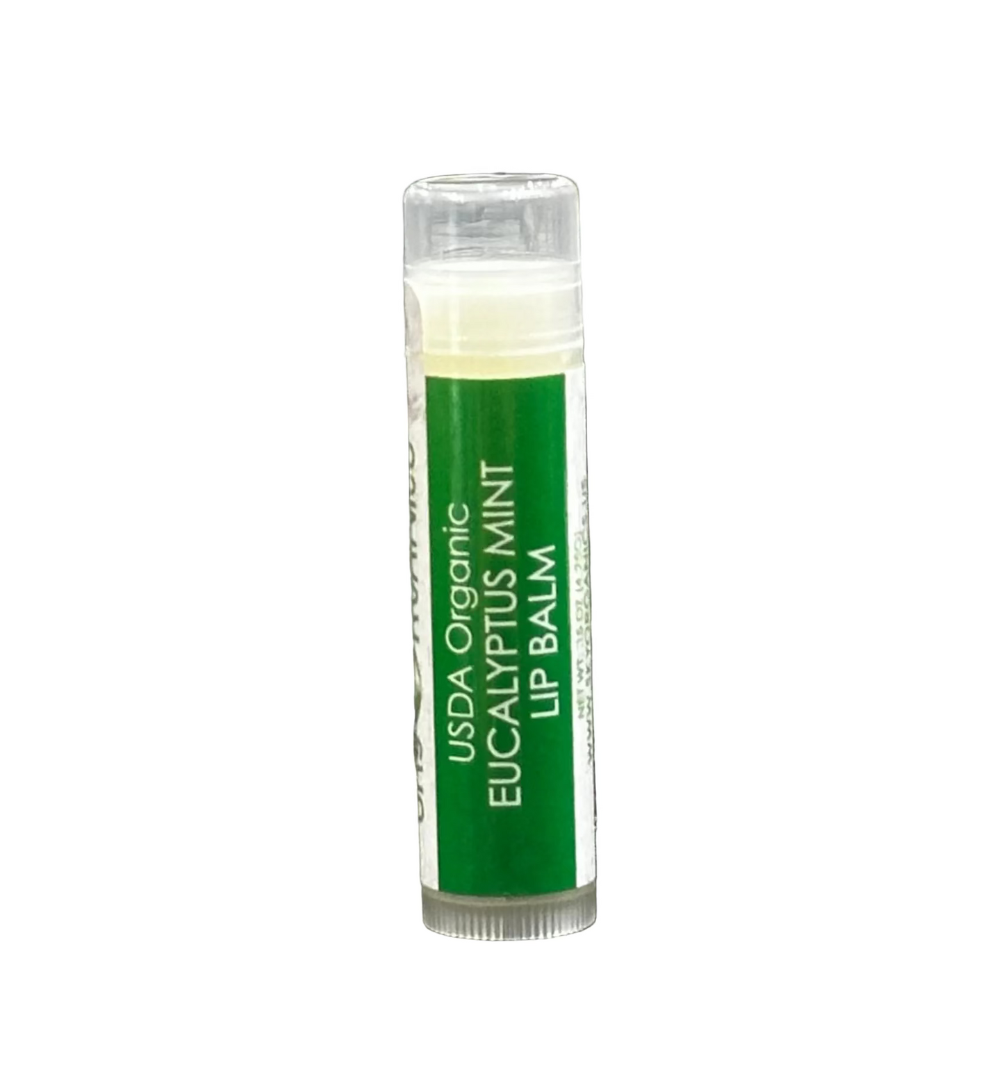 Lip Balm: Fruit Flavor