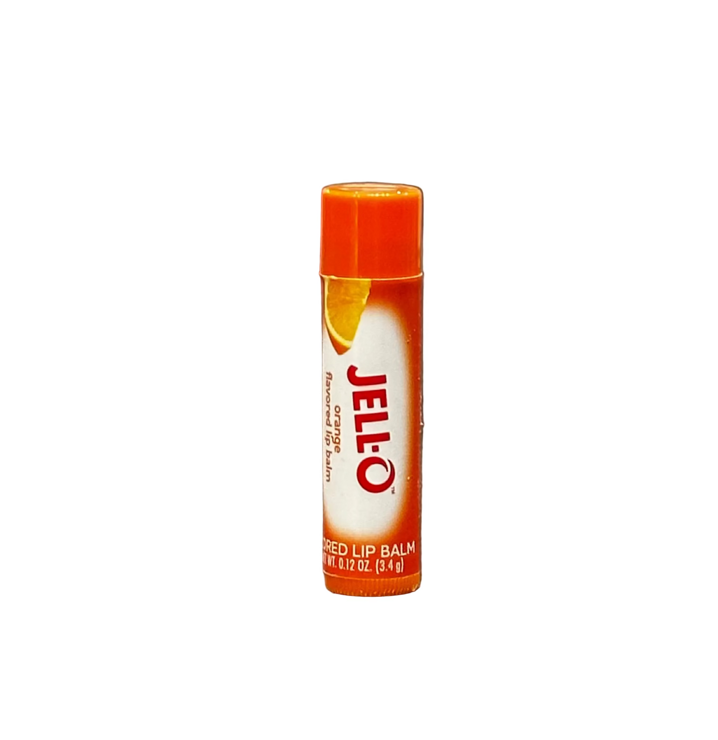 Lip Balm: Fruit Flavor