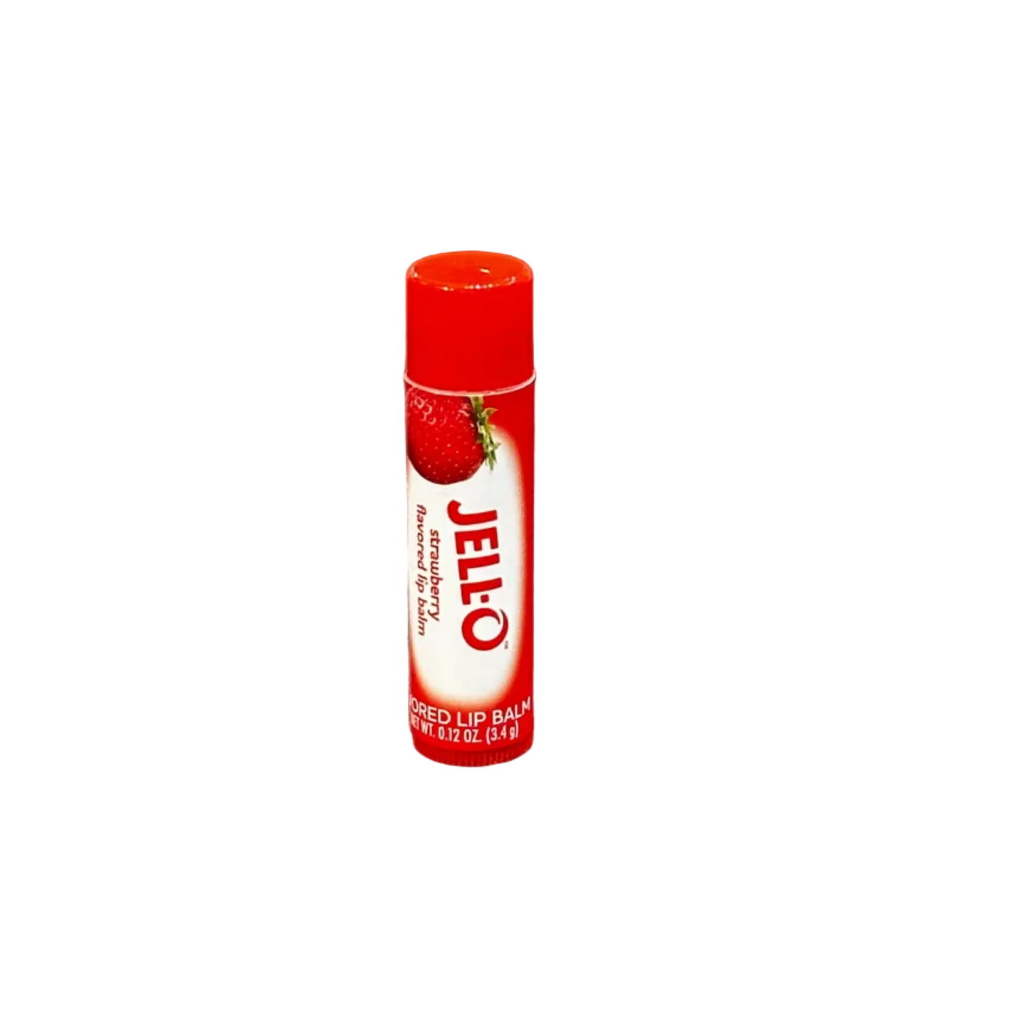 Lip Balm: Fruit Flavor