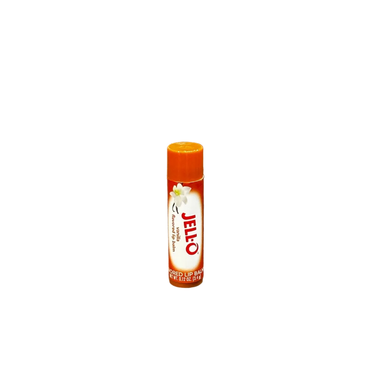 Lip Balm: Fruit Flavor