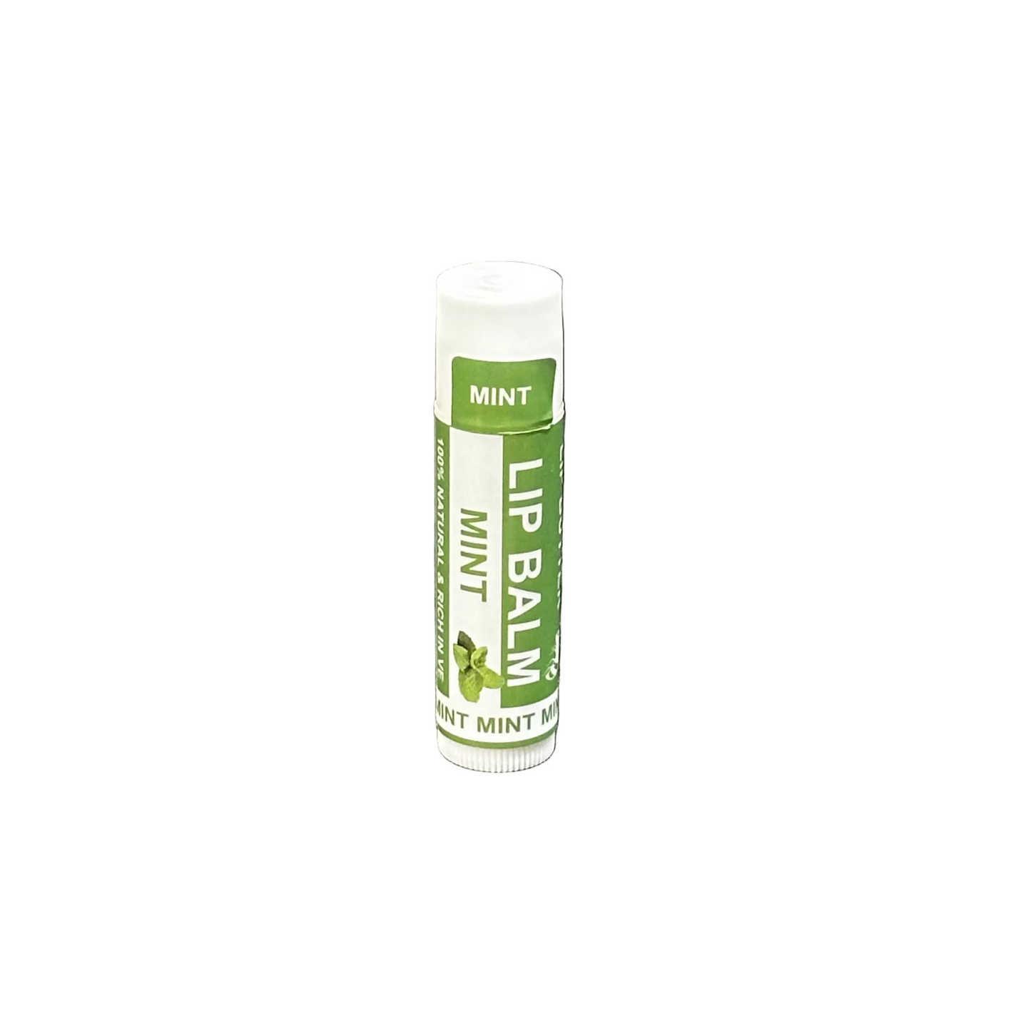 Lip Balm: Fruit Flavor