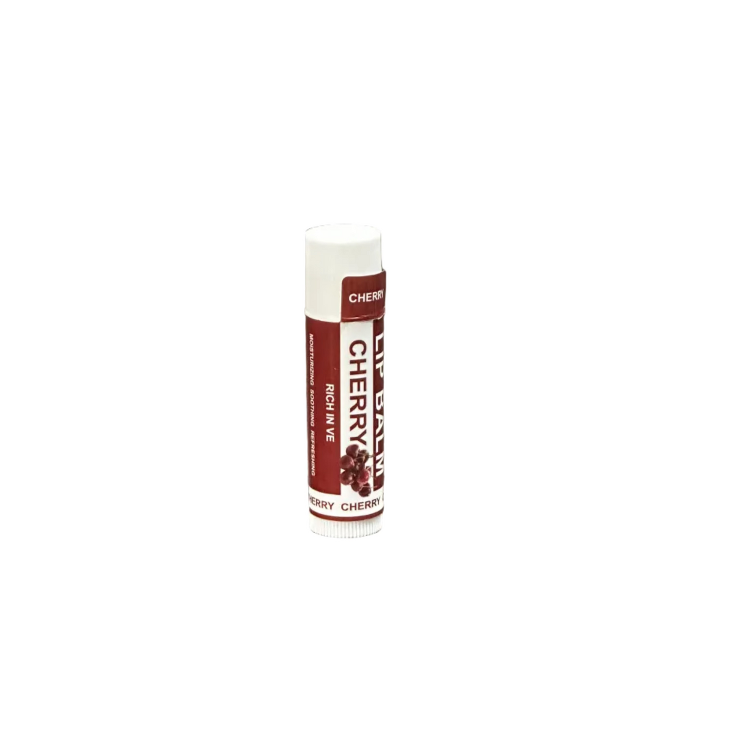 Lip Balm: Fruit Flavor