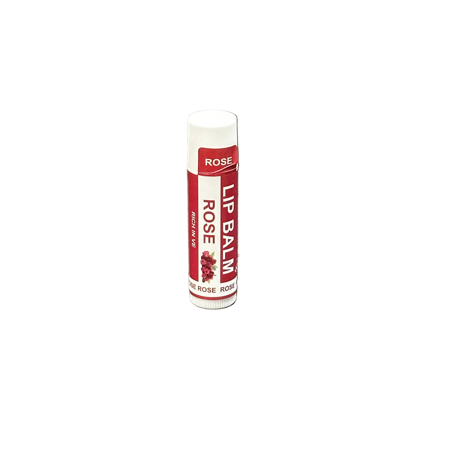 Lip Balm: Fruit Flavor
