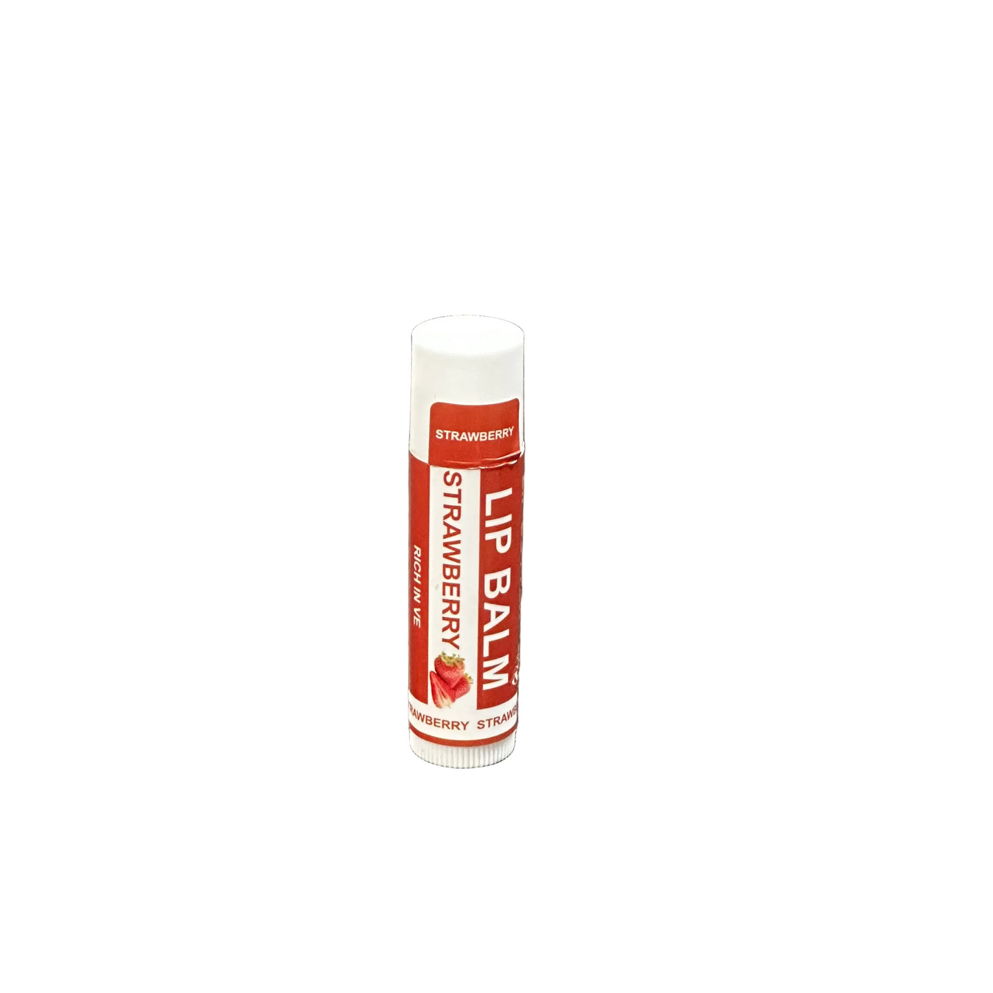 Lip Balm: Fruit Flavor