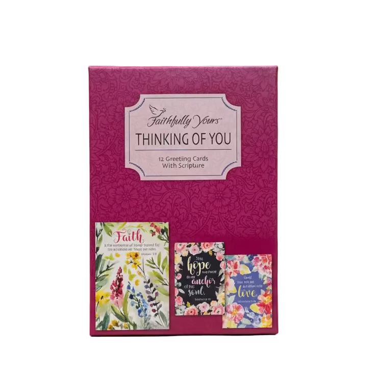 Greeting Cards: Thinking of you