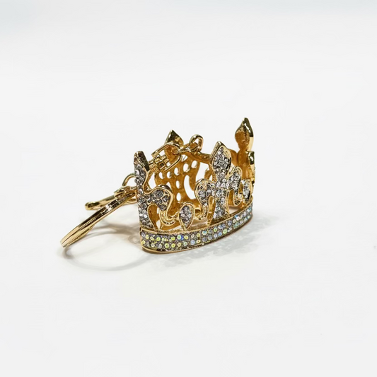 Keychain: Crown
