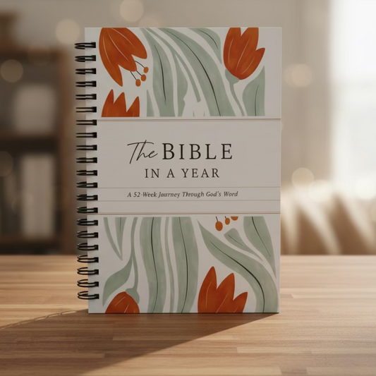 Journal: The Bible in a Year