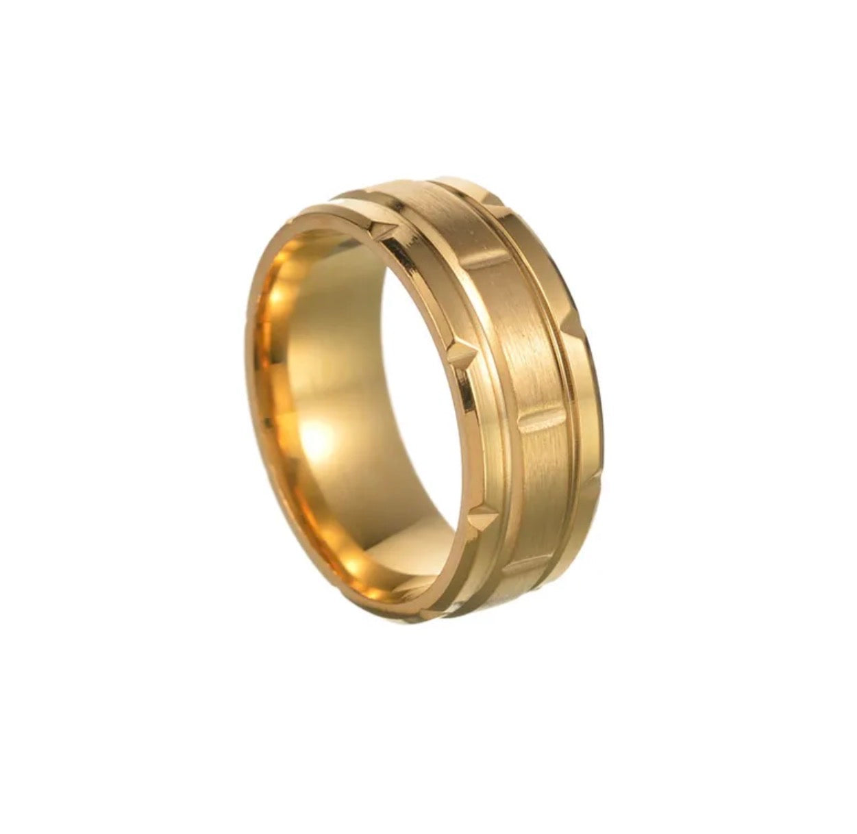Ring: Men’s Band