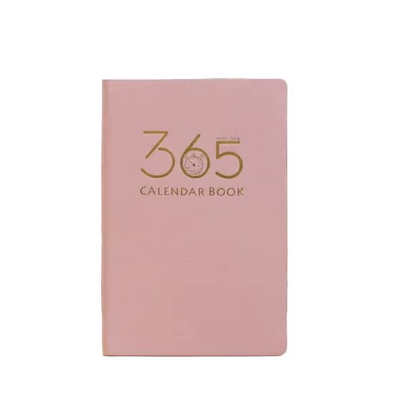 365 Calendar Book