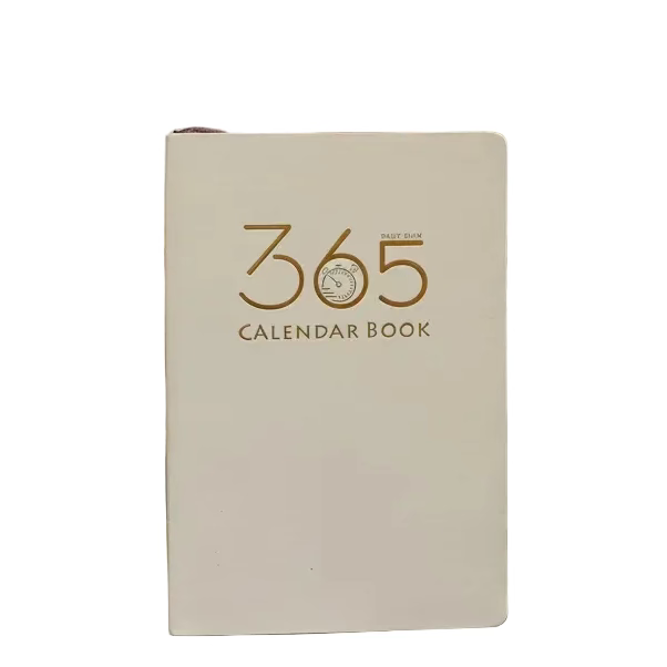 365 Calendar Book