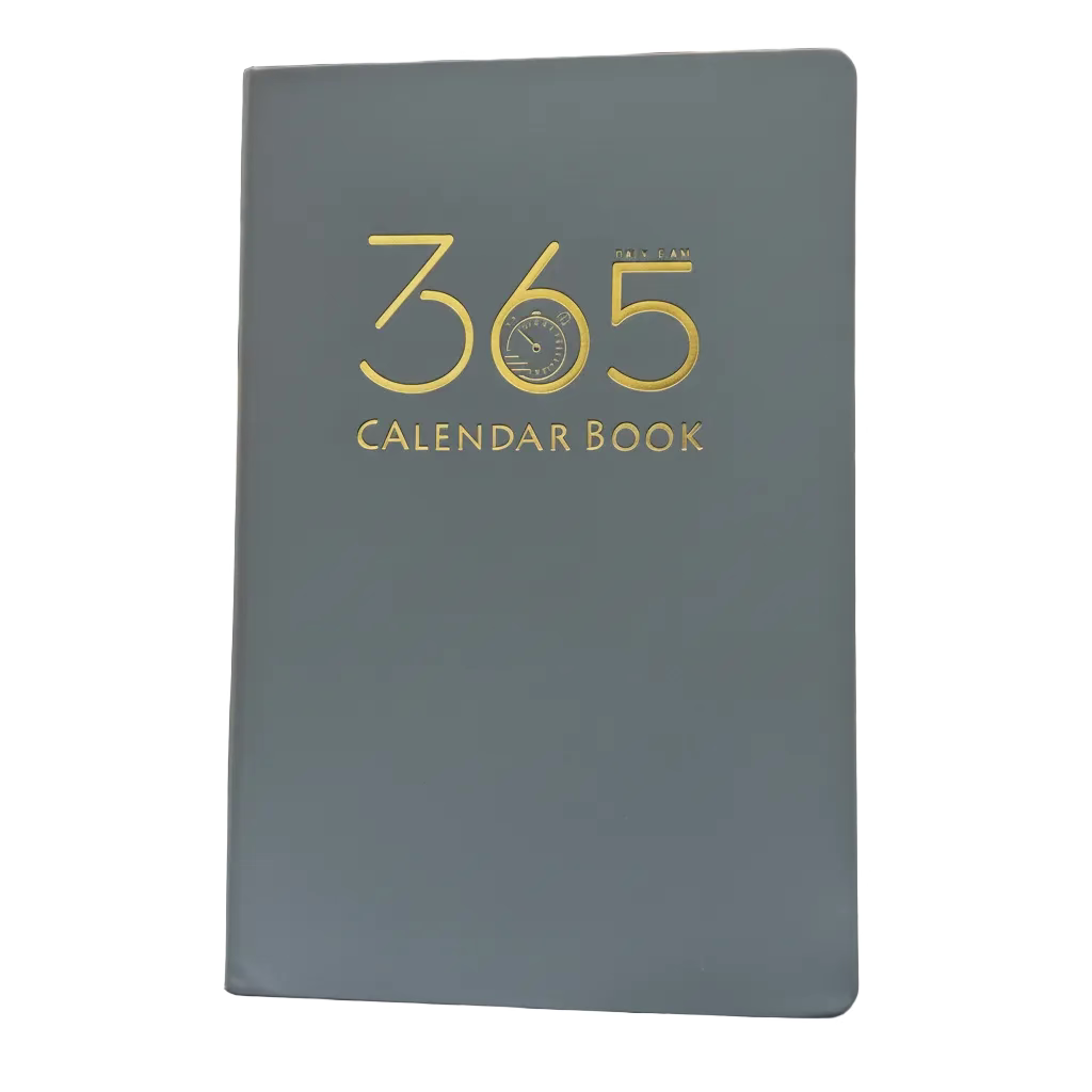 365 Calendar Book