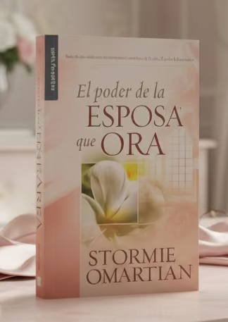 El Poder De La Esposa Que Ora-(serie)