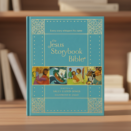 Kids Bible: The Jesus Storybook Bible