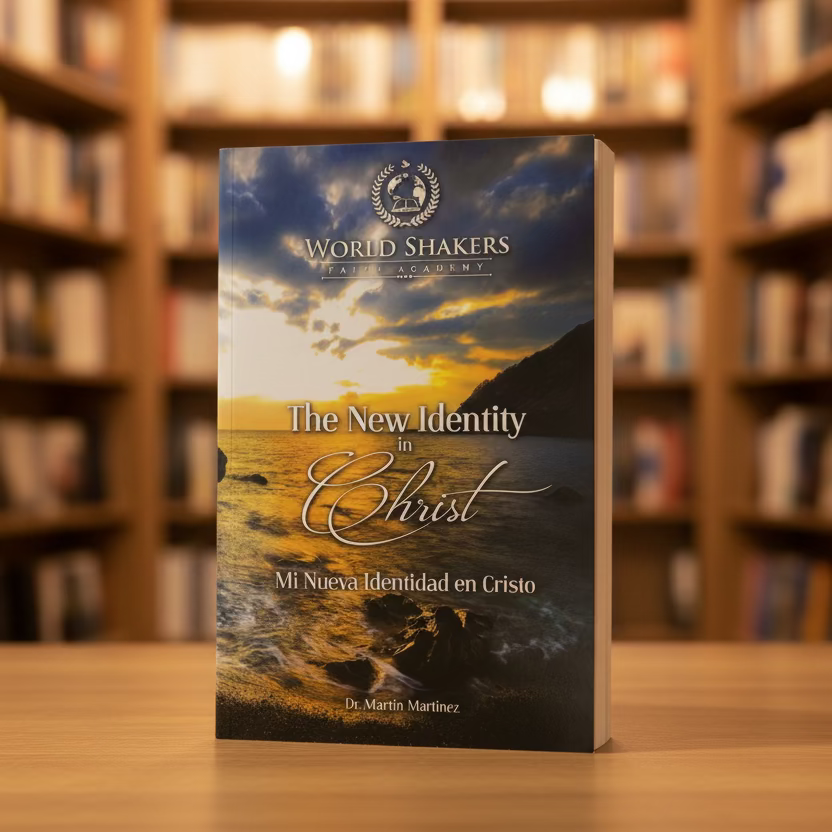 Workbook: The New Identity In Christ