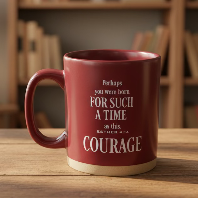 Mugs: Bible Verses For Men
