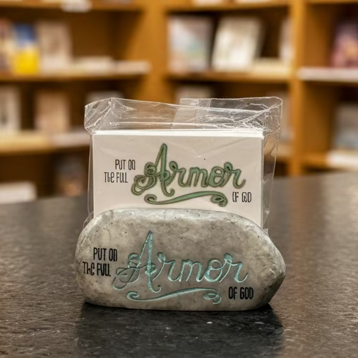 Full Armor of God Card Holder