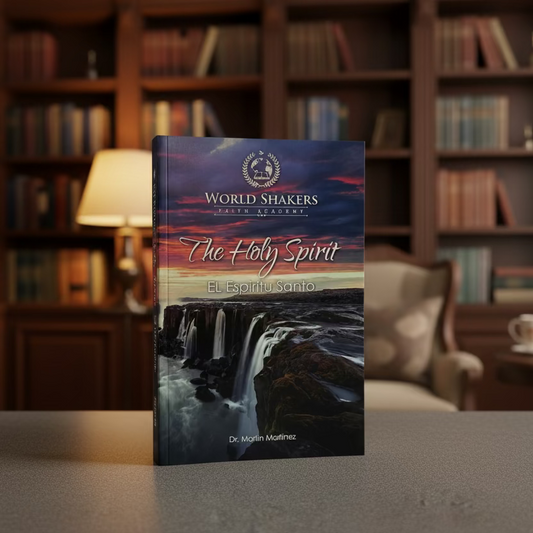 Book: The Holy Spirit