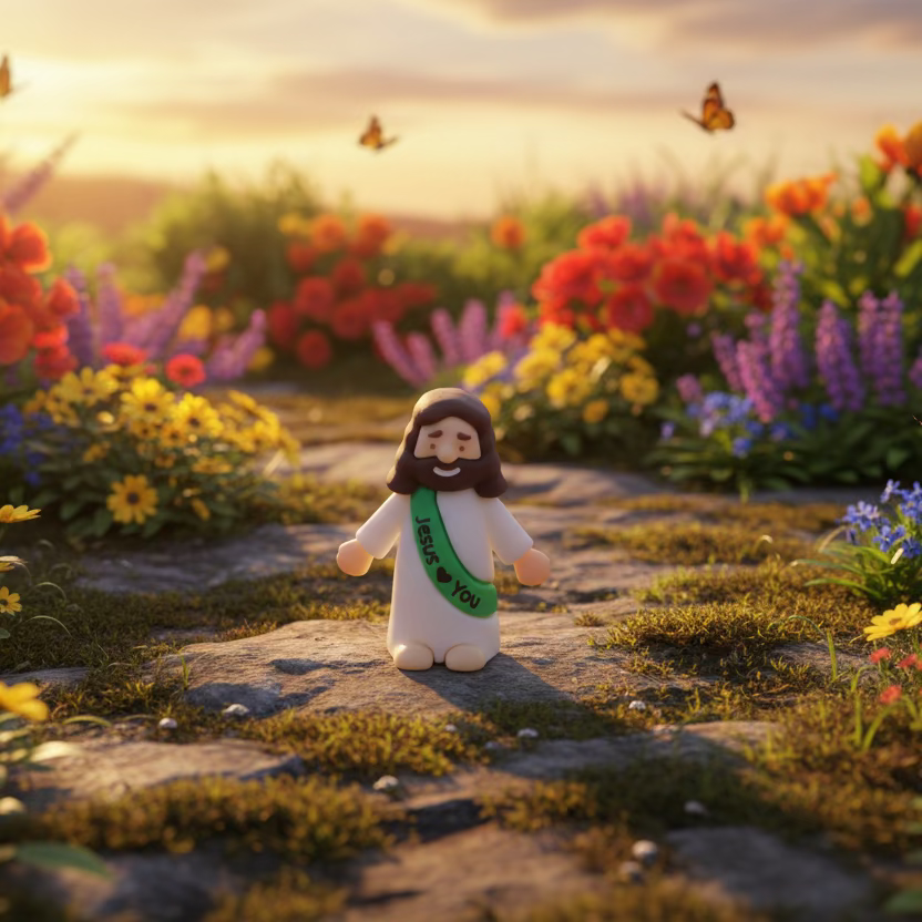 Little Jesus