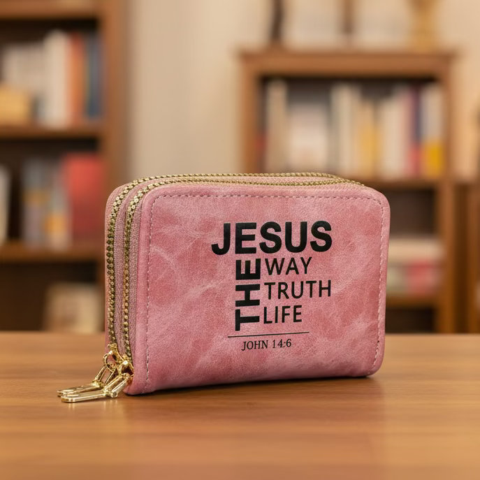 Wallet: Scripture Wallets