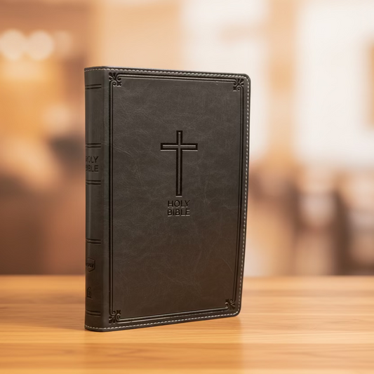 Bible: NKJV deluxe Gift Bible