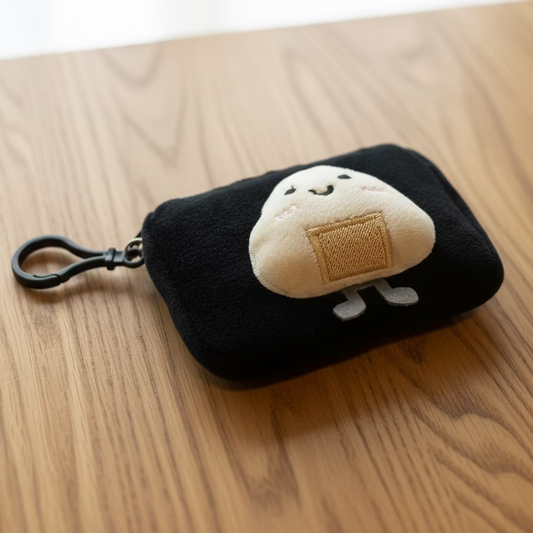 Coin Purse: Stuffed animal