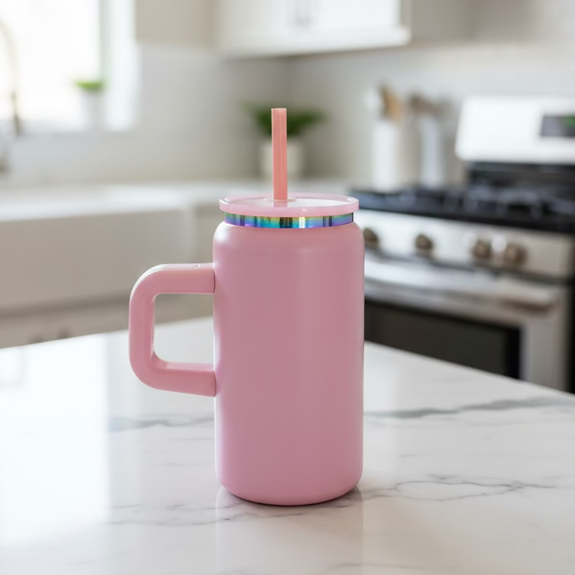 Small Pastel Tumblers