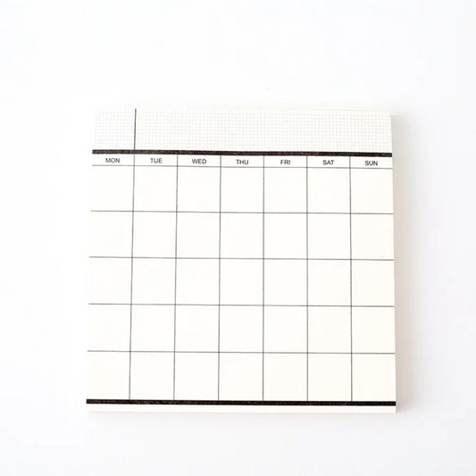 Notepads: