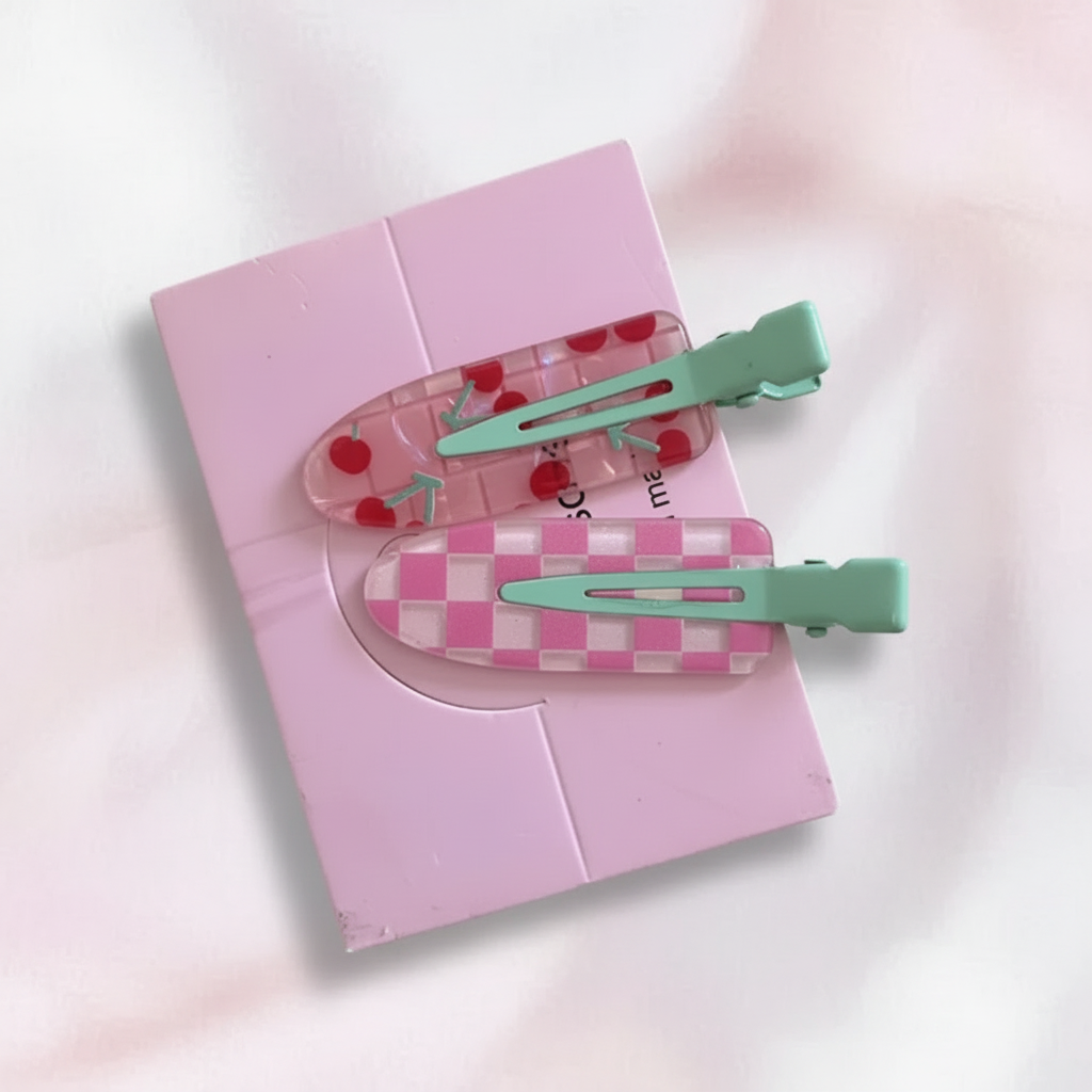 Hair clips