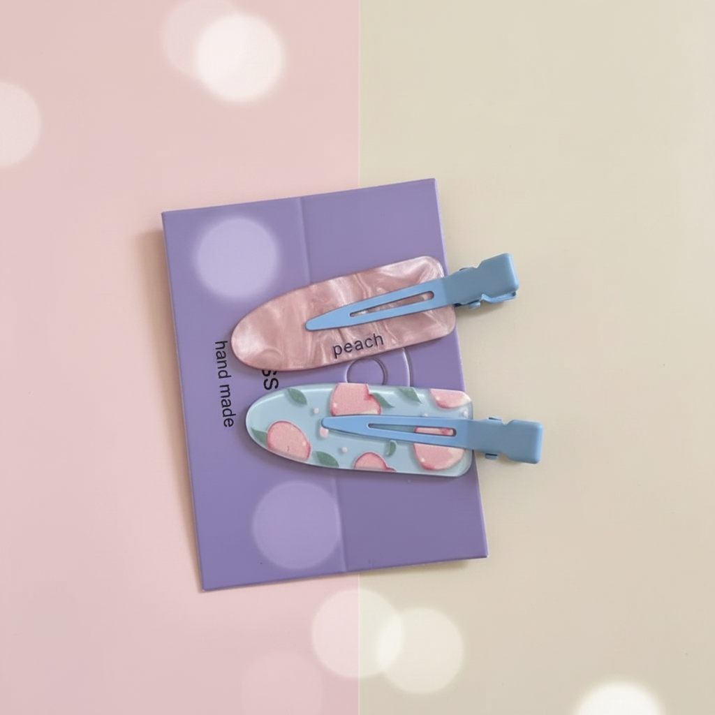 Hair clips
