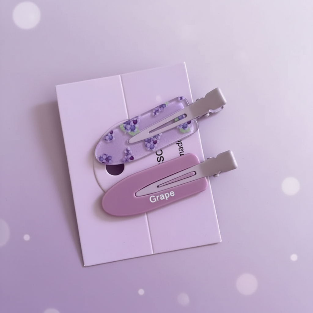 Hair clips