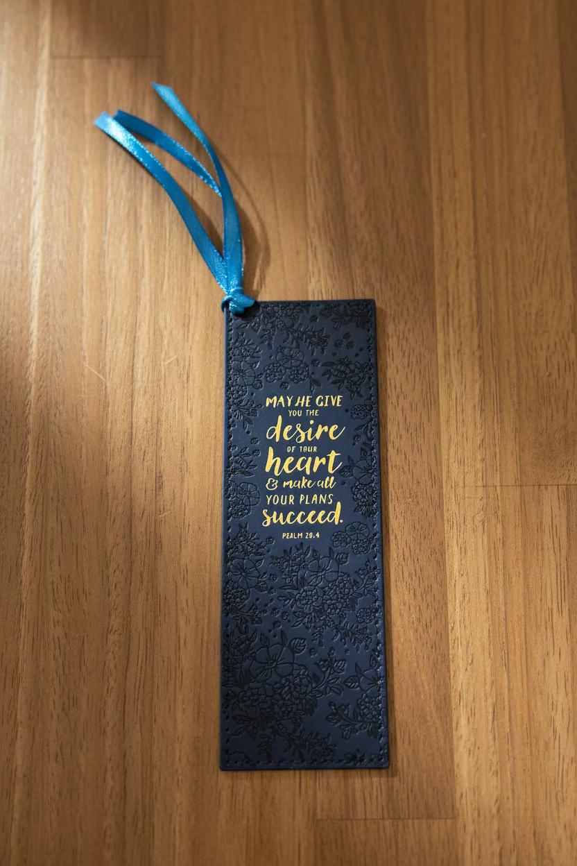 Bookmarks: Psalm 20:4