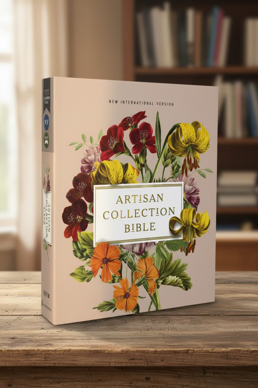 Bible: Artisan Collection Bible