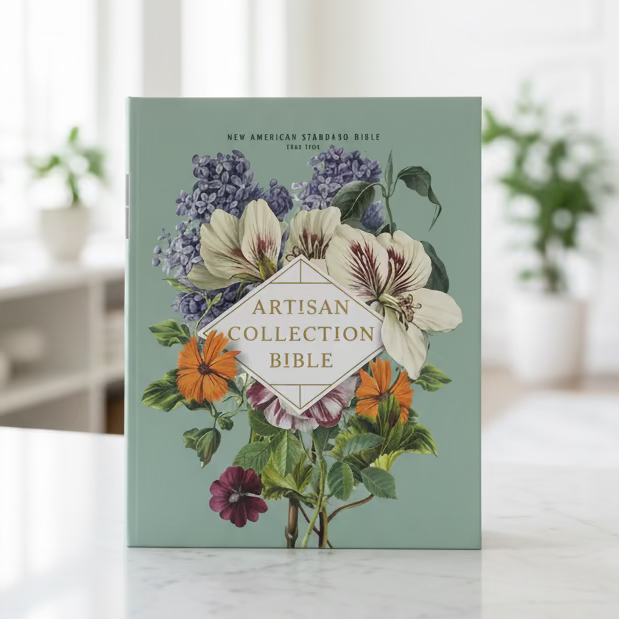Bible: Artisan Collection Bible