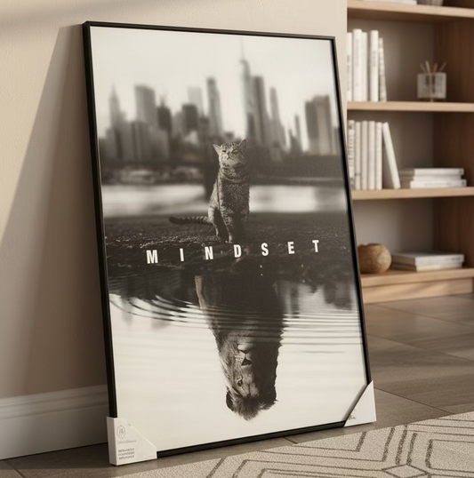 Wall Art: Mindset