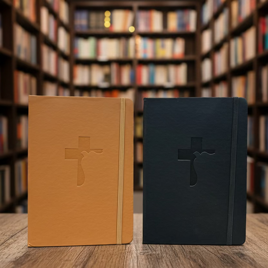 Notebooks: Cross logo