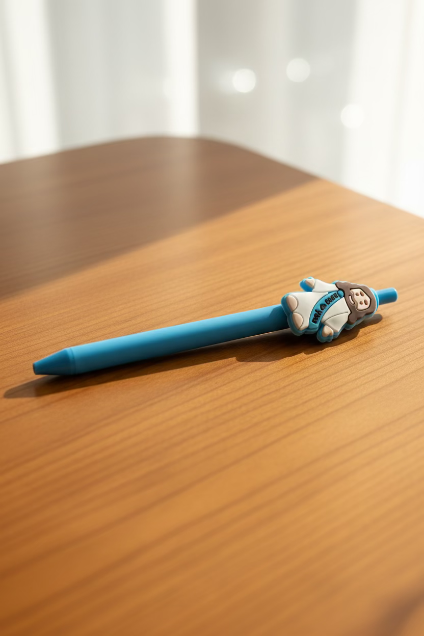 Pens: Jesus loves you