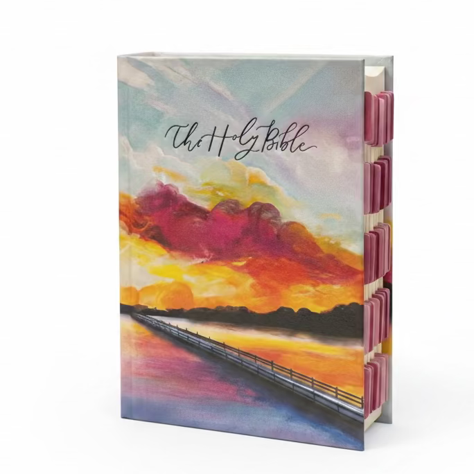 Bible: CSB  Hosanna Journal Note Taking Bible + Bible Tabs