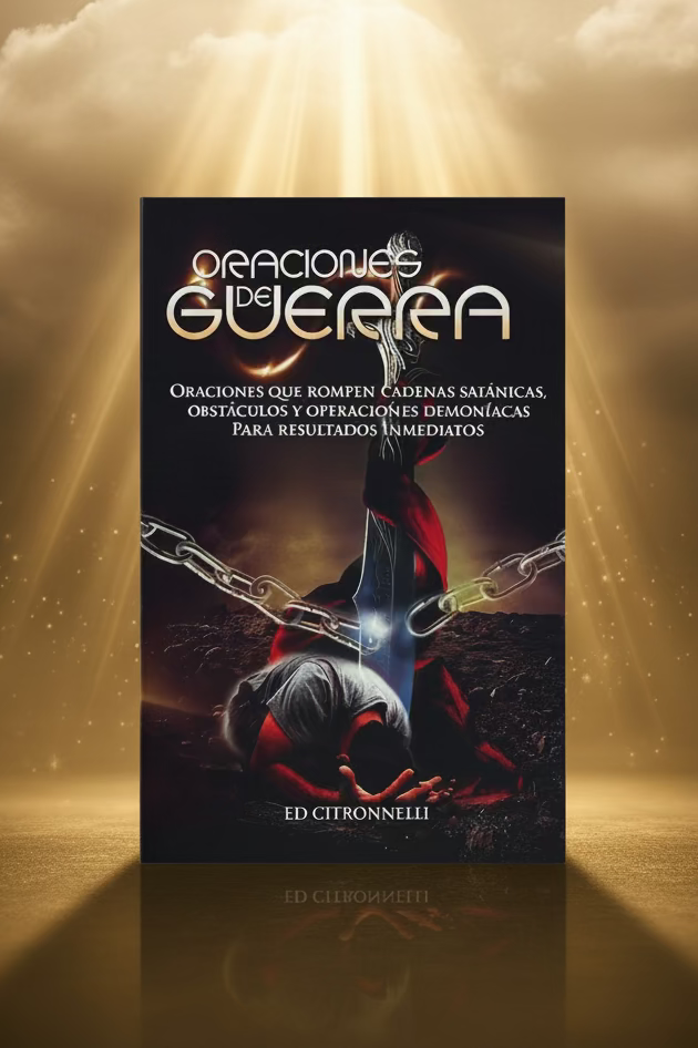 Book: Prayers of War