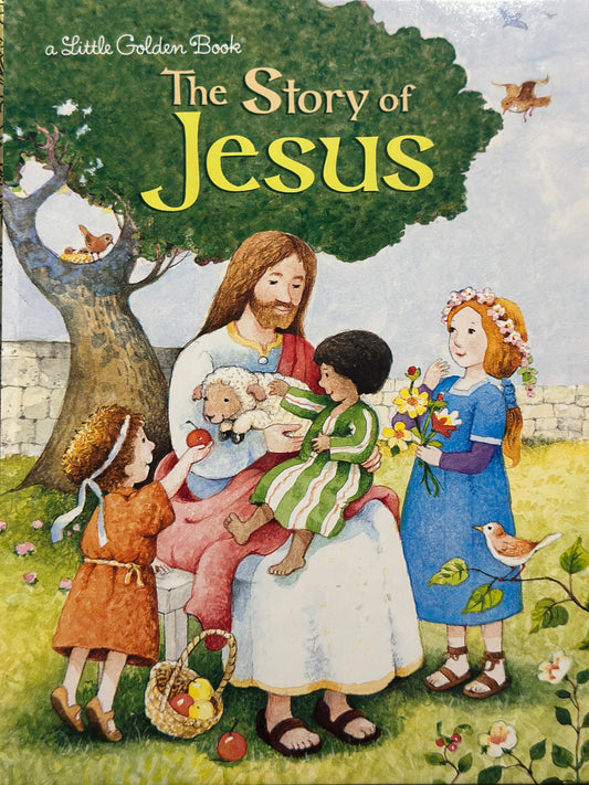 The Story of Jesus