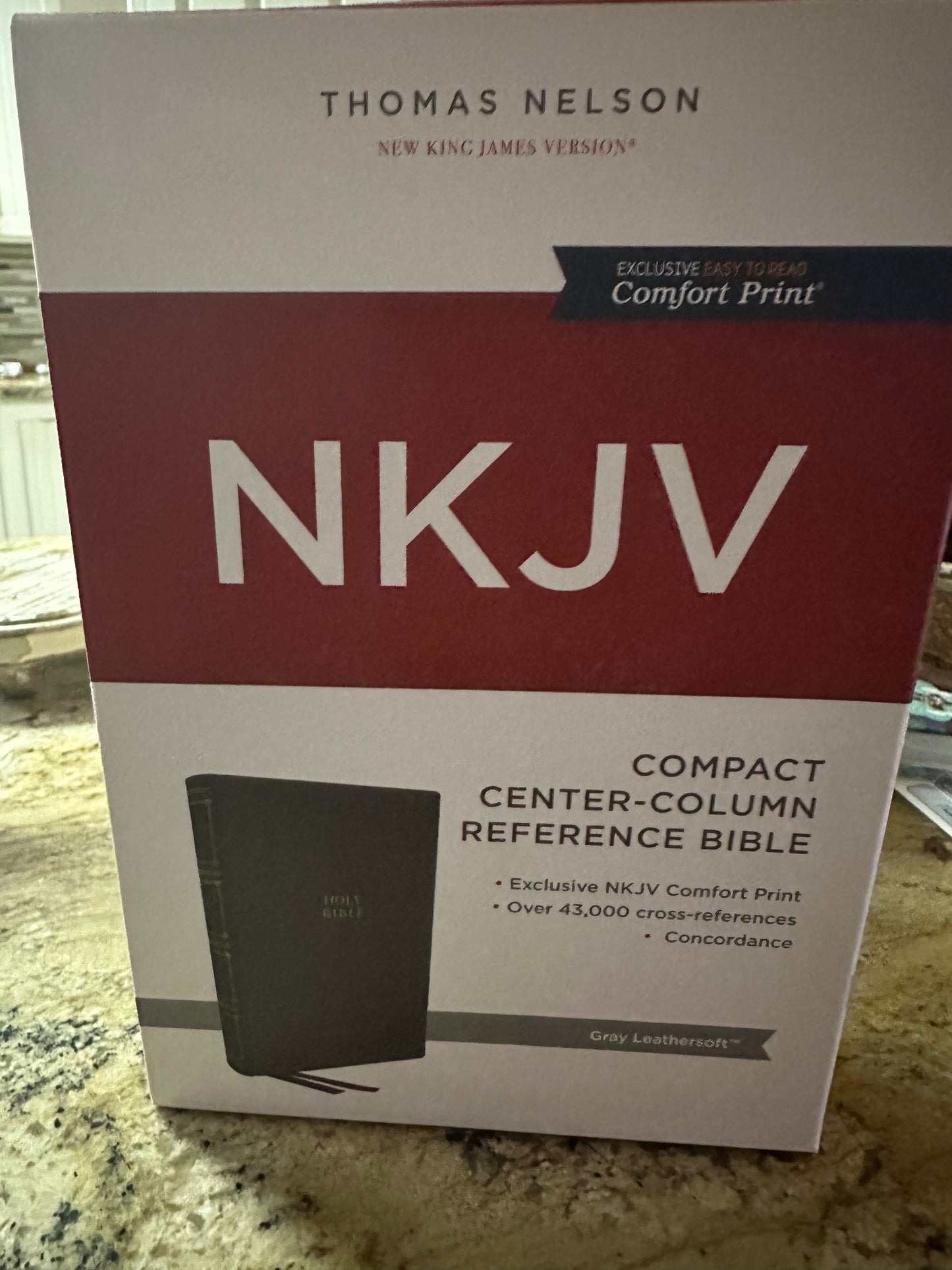 NKJ Bible Compact